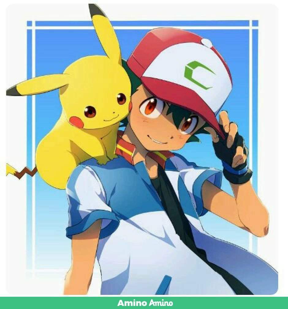 Alola Champ Satoshi (サトシ) ! | Pokémon Amino