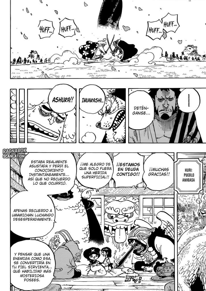Manga One Piece 925 One Piece Amino