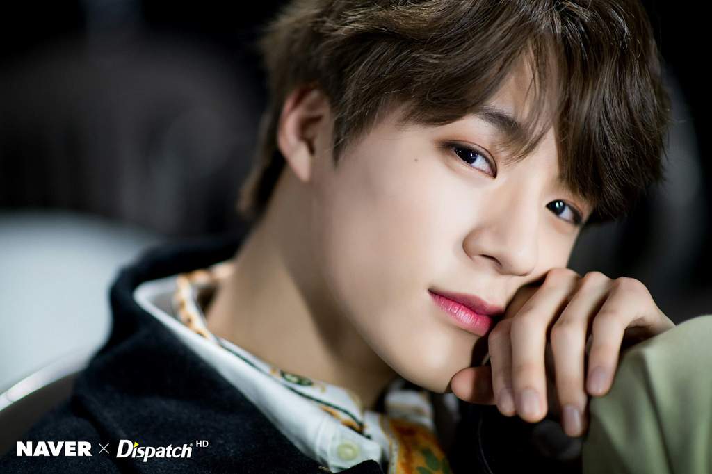 Naver X Dispatch Update With Nct Jeno Nct 엔시티 Amino