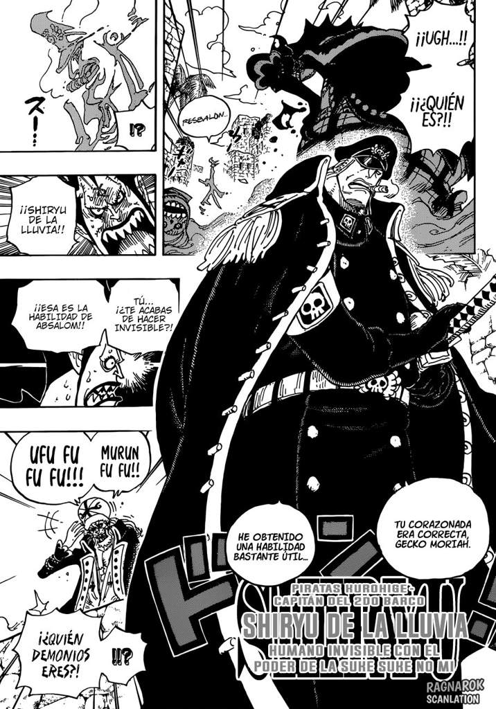 Manga One Piece 925 One Piece Amino