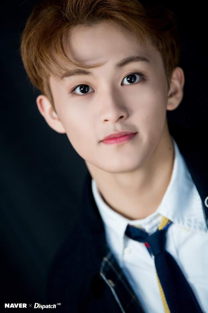 NAVER × Dispatch HD NCT DREAM Mark & Haechan Photos 181123 | NCT (엔시티 ...