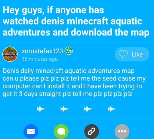 Who Watches Denis Daily Minecraft Amino