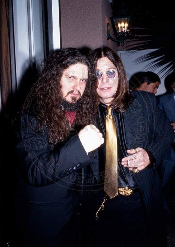 ozzy osbourne rey de las tinieblas