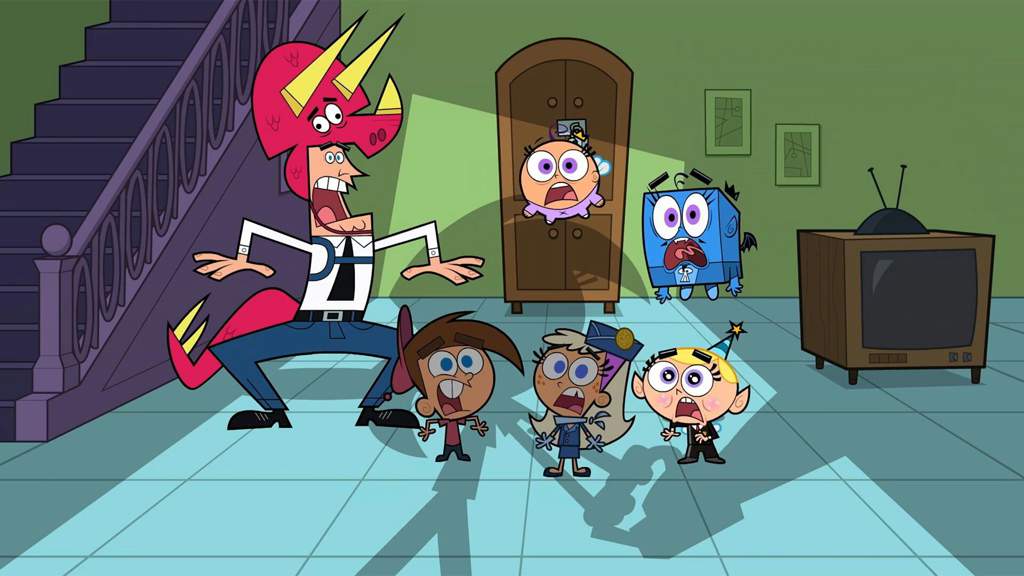 fairly odd parents series finale?