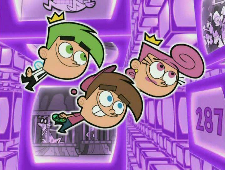 The Fairly OddParents Review.