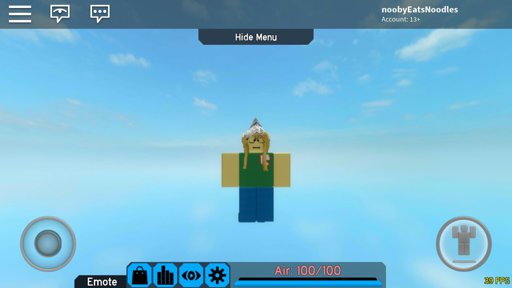 Nooɞʏyeѧţsnooԁʟyes Roblox Amino - cuphead in flood escape 2 roblox