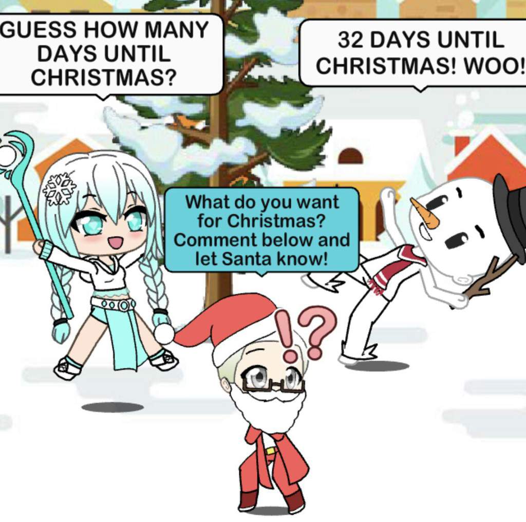 It's almost Christmas! | Official Lunime Amino