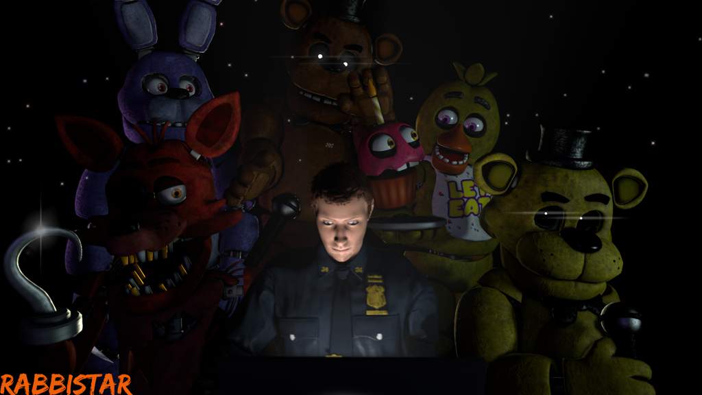 Source filmmaker fnaf