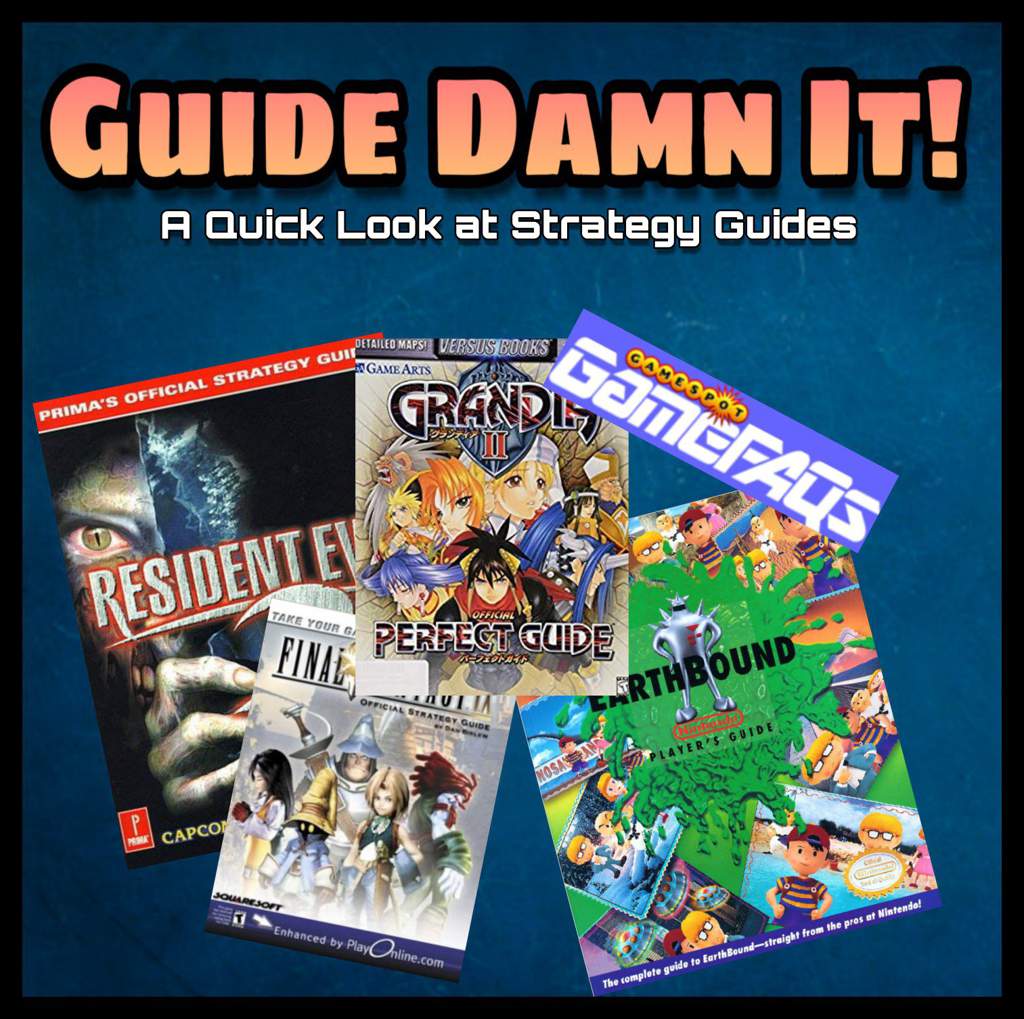 Guide Damn It! 🌟 Video Games Amino