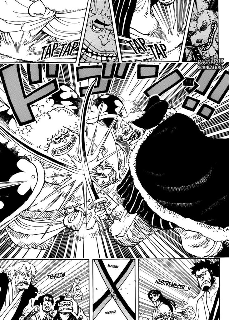 Manga One Piece 925 One Piece Amino