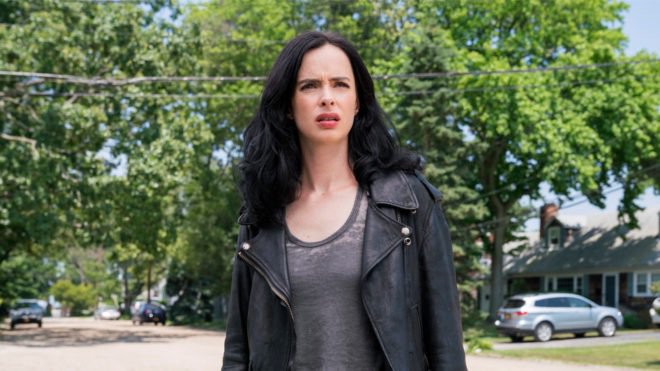 jessica jones series 4