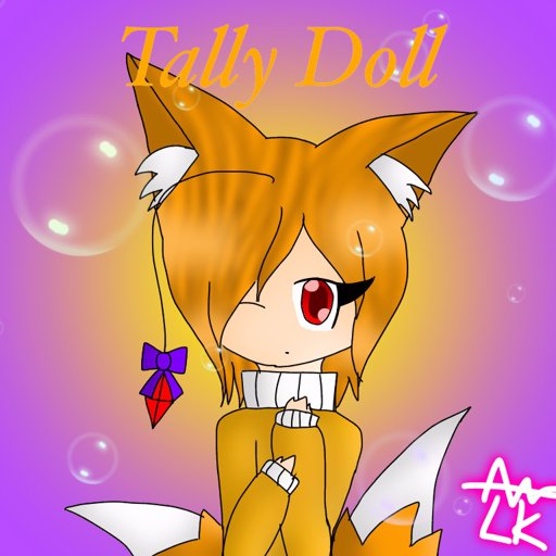 Female Tails Doll (LK) | ├Creepypasta™┤ Amino