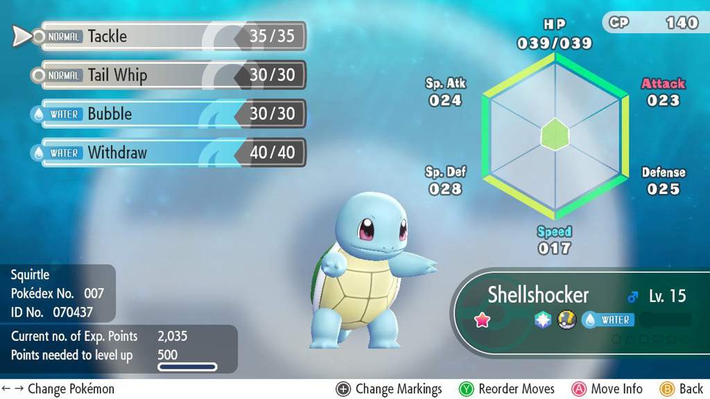 Shiny Squirtle Catch Combo Lets Go Eevee Pokémon Amino