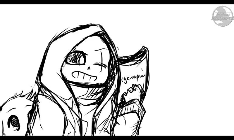 Дубли съёмки грустного конца Epictale Undertale Rus Amino