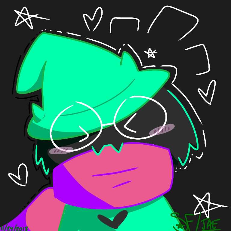 ralsei | Deltarune. Amino