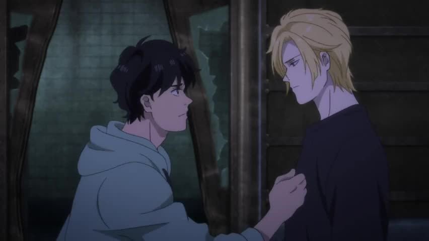 Banana Fish Episode Anime Amino