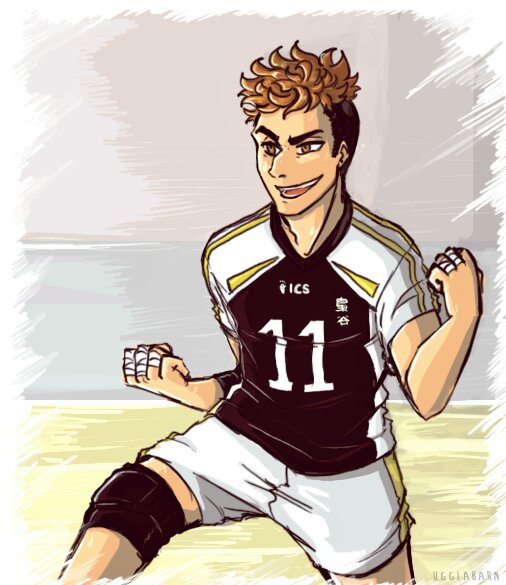 Haruki Komi | Wiki | Волейбол!!/Haikyuu!! [RUS] Amino