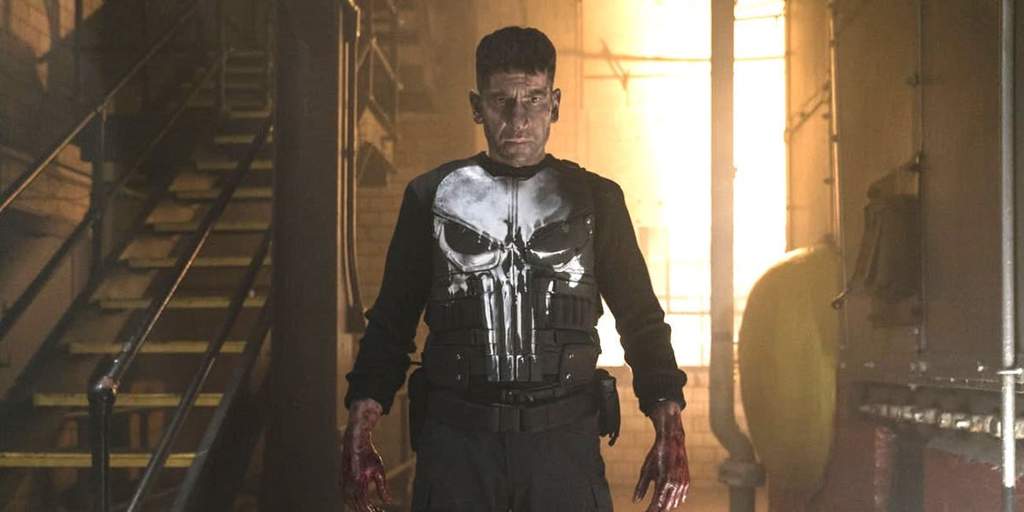 punisher s1 e1