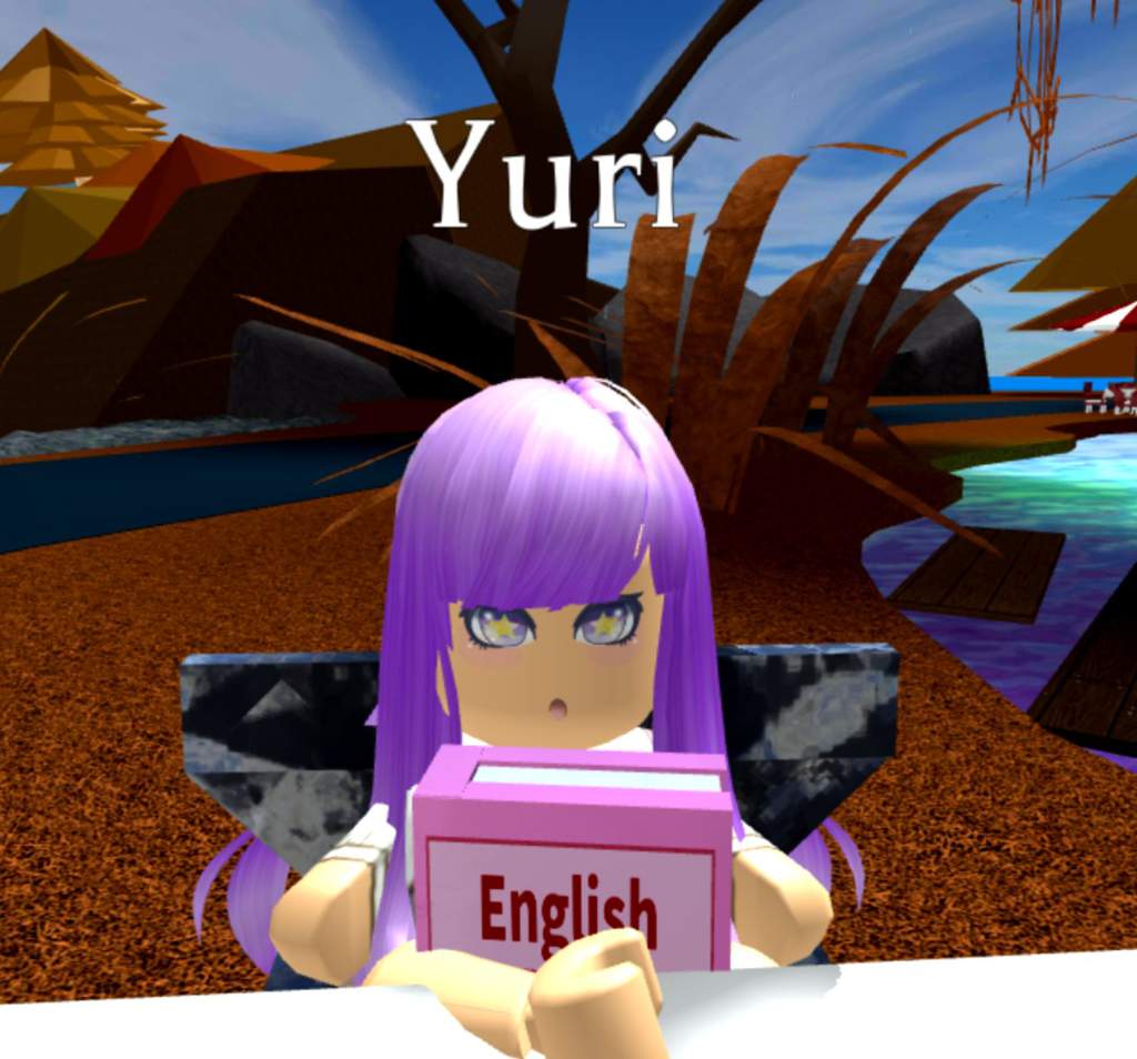 YURI♡ | Toggled (ROBLOX) Amino