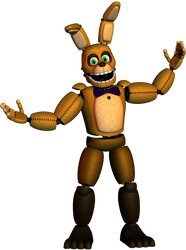 toy springbonnie