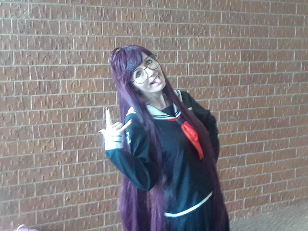 The best things I've seen in Atlanta Anime Day Danganronpa Amino