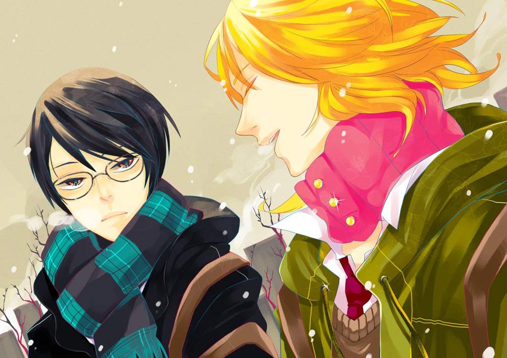 Doukyuusei Yaoi Anime Movie Review/Recommendation! | Yaoi Worshippers