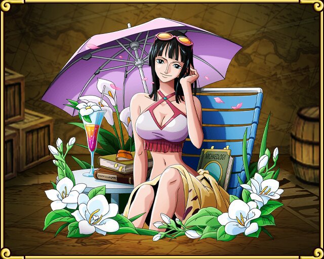 Nico Robin Wiki One Piece Amino 0384