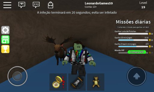 Leonardogamer Roblox Brasil Official Amino - jogando epic minigames no roblox