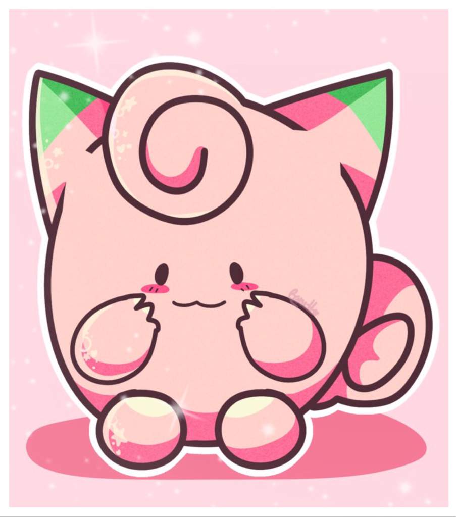 💞Shiny Clefairy!💞 | Pokémon Amino