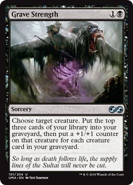 mtg legacy dredge how to beat