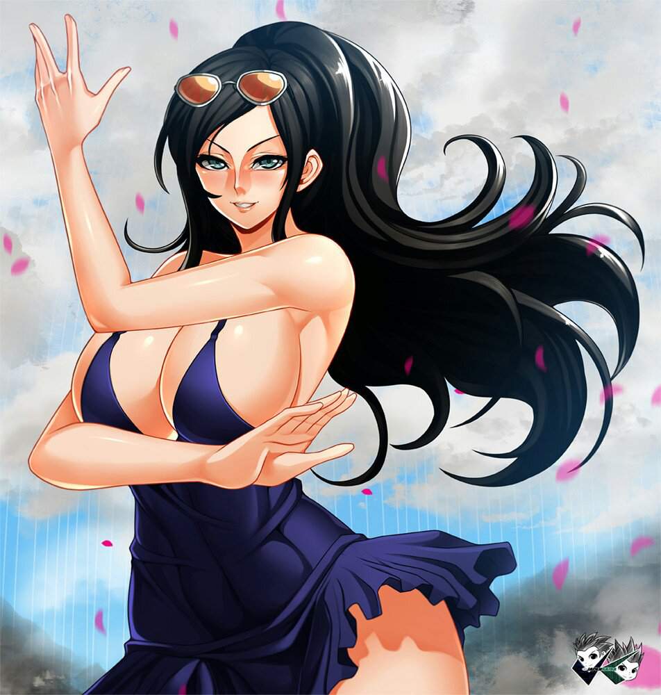 Nico Robin Wiki One Piece Amino