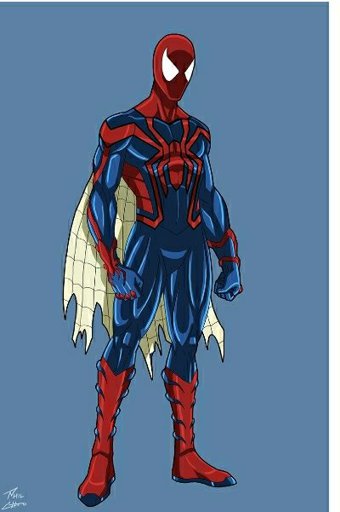 Aiden Dusk | Wiki | Spider-Man Amino