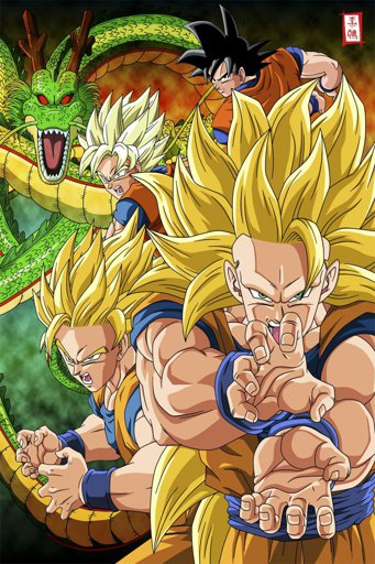 Goku fase 6 | DRAGON BALL ESPAÑOL Amino