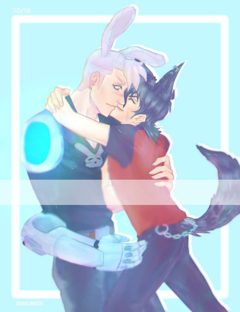 bunny shiro