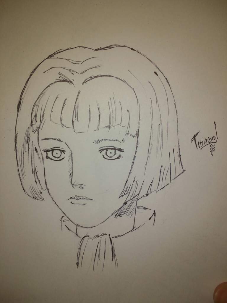 Farnese Drawing Berserk Amino Amino