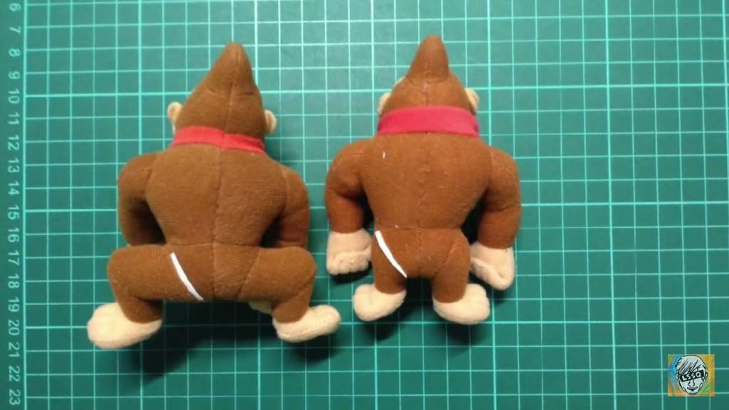 kellytoy donkey kong