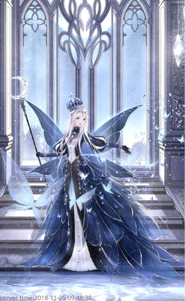 Love nikki dress up queen прохождение