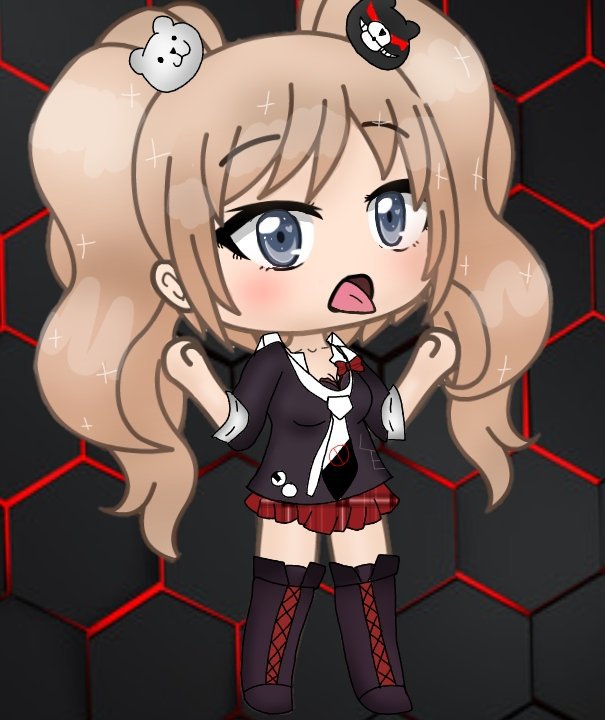 Junko Enoshima Gacha Life Edit | Danganronpa Amino