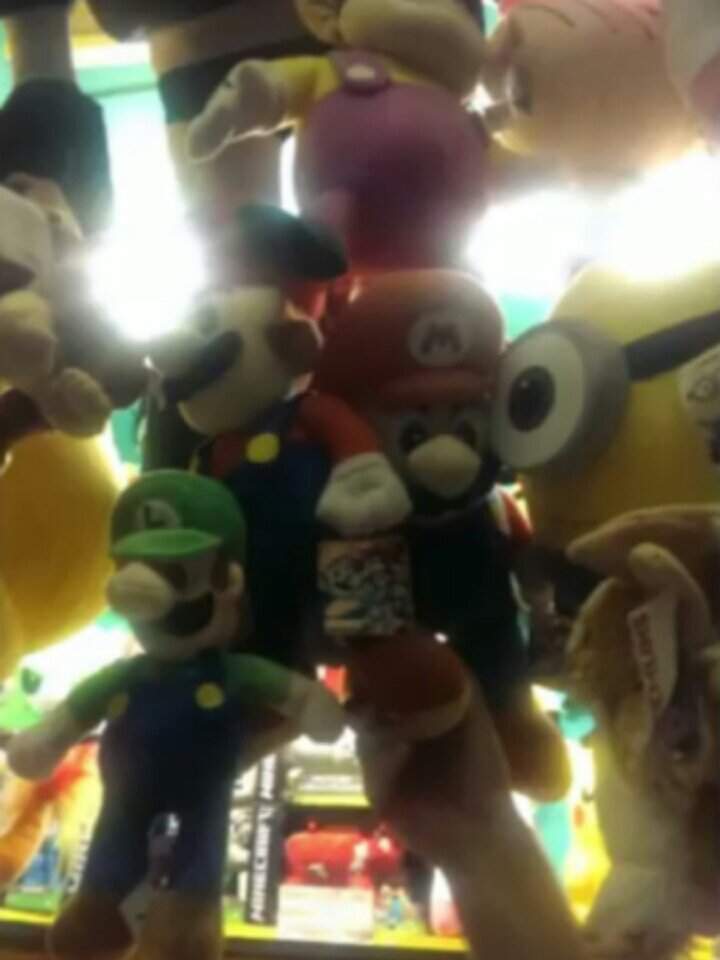 kellytoy fire mario