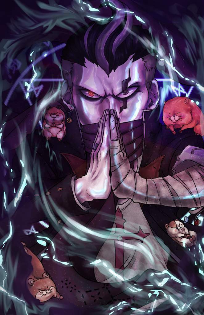 Gundham Tanaka Ultimate Shefalitayal