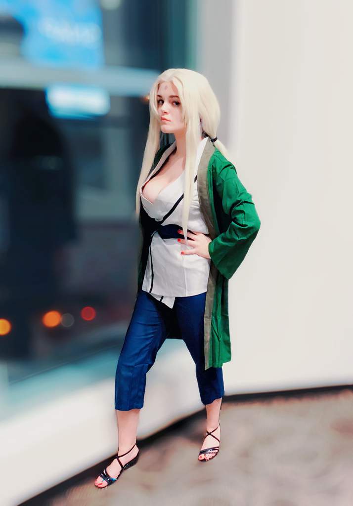 Tsunade senju | Cosplay Amino