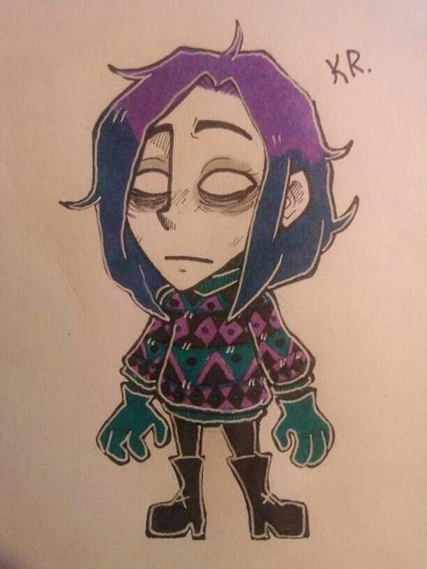 If I Was A Character In Don T Starve Together Fanart Don T Starve