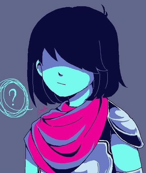 Kris | Undertale Brasil Amino