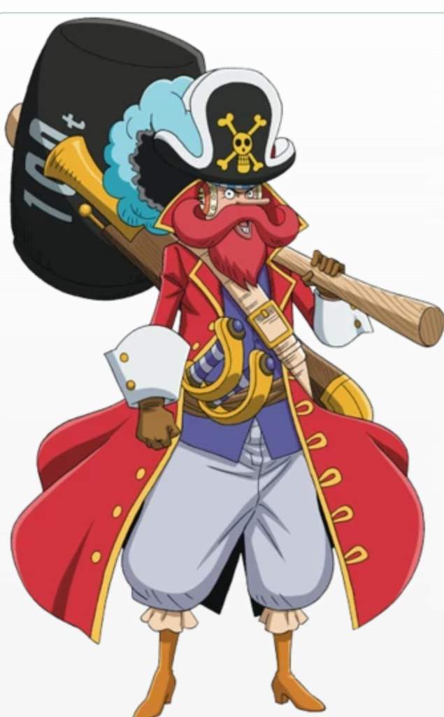 the-strawhat-pirates-ranks-theory-one-piece-amino