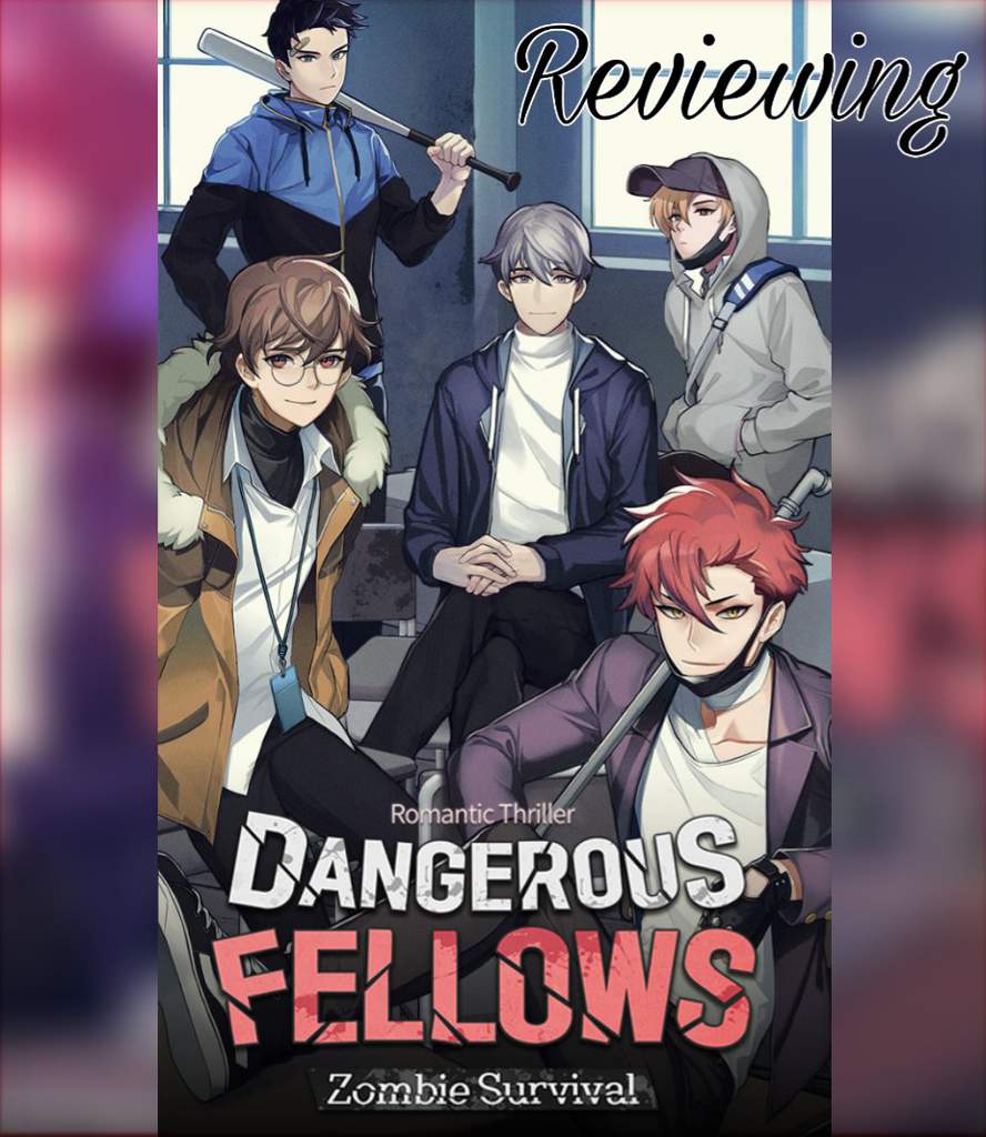 dangerous fellows review otome amino dangerous fellows review otome amino