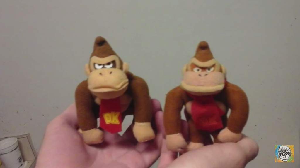 kellytoy donkey kong