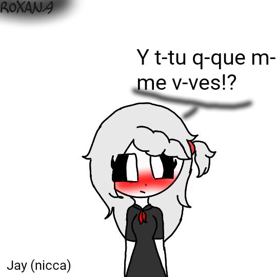 Dibujo de jay | FNAFHS Amino Amino