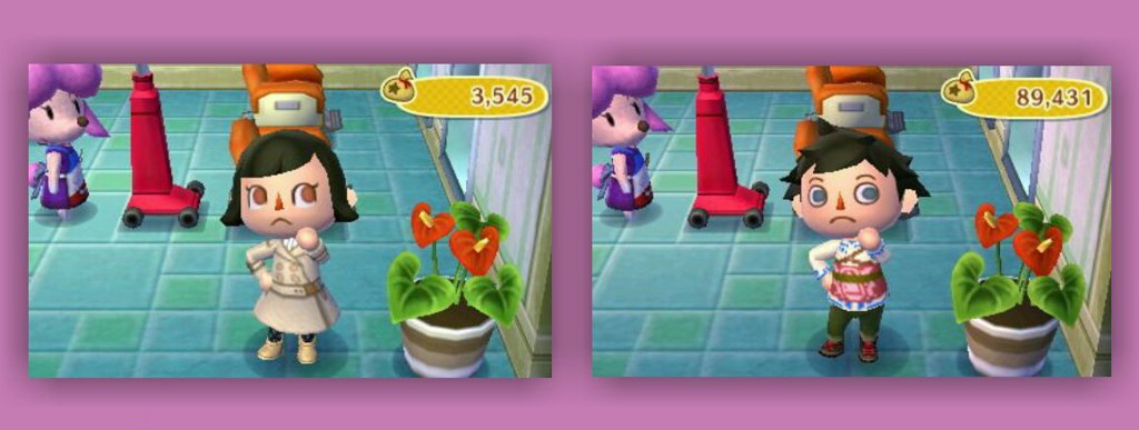 43 HQ Pictures Animal Crossing A New Leaf Hair Guide - Animal Crossing New Leaf Hairstyle Guide ...