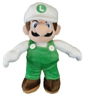 kellytoy mario plush