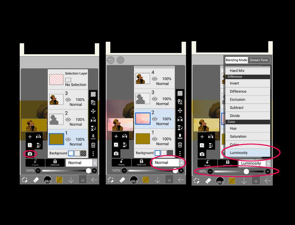  An Ibis Paint X Tutorial 🐝 KDrama Amino